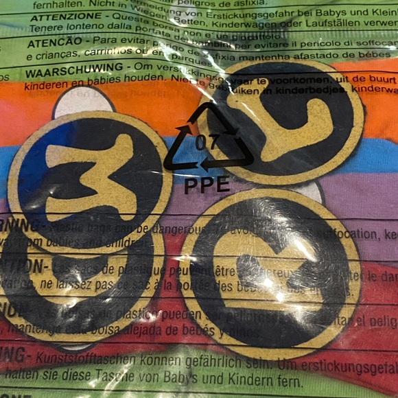 Rubies X Nickelodeon Teenage Mutant Ninja Turtles Infant Costume Sz 6-12 Mos NWT - Picture 7 of 11